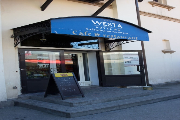 Hotel Westa (Ryga)